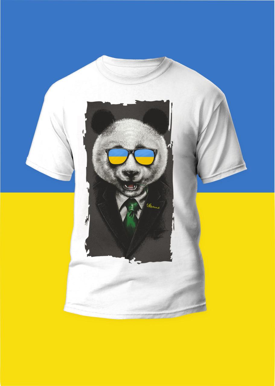 Футболка YOUstyle чоловіча Terminator 0526 S White