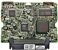 Плата HDD PCB 36H6470 07N8658 Hitachi / IBM IC36L146UCDY10-0