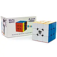 Кубик рубика 3х3 WeiLong WR MagLev магнитный MoYu