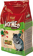 Vitapol KARMEO Premium Chinchilla - преміум корм для шиншил - 2,5 кг