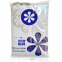 Віск для депіляції плівковий у гранулах «Синій океан» Simple Use Beauty 800 г