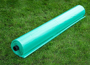 Плівка теплична 8х25 м товщина 120 мкм 4 сезона тришарова