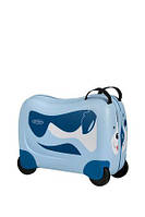 Детский чемодан для катания Dream Rider 50 см