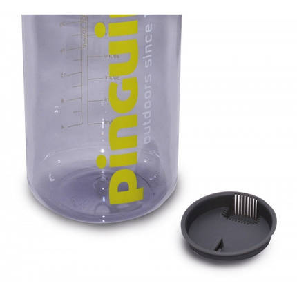 Пляшка Pinguin Tritan Slim Bottle, 650 мл (Blue), фото 2