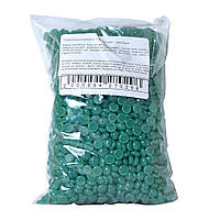 Віск для депіляції плівковий у гранулах "Зелене алое" Simple Use Beauty 200 г