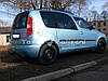 Знімний гак фаркоп на Skoda Roomster 2006-2015 (Шкода Румстер), фото 8