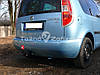 Знімний гак фаркоп на Skoda Roomster 2006-2015 (Шкода Румстер), фото 10