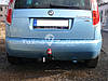 Знімний гак фаркоп на Skoda Roomster 2006-2015 (Шкода Румстер), фото 9