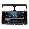 Штатна магнітола TOYOTA PRADO Android,автомагінота тоота прадо андроїд, фото 2