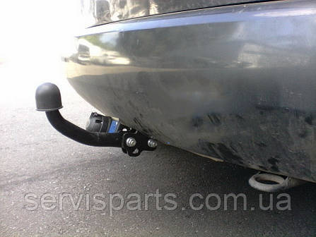 Знімний гак фаркоп на Skoda Roomster 2006-2015 (Шкода Румстер), фото 1