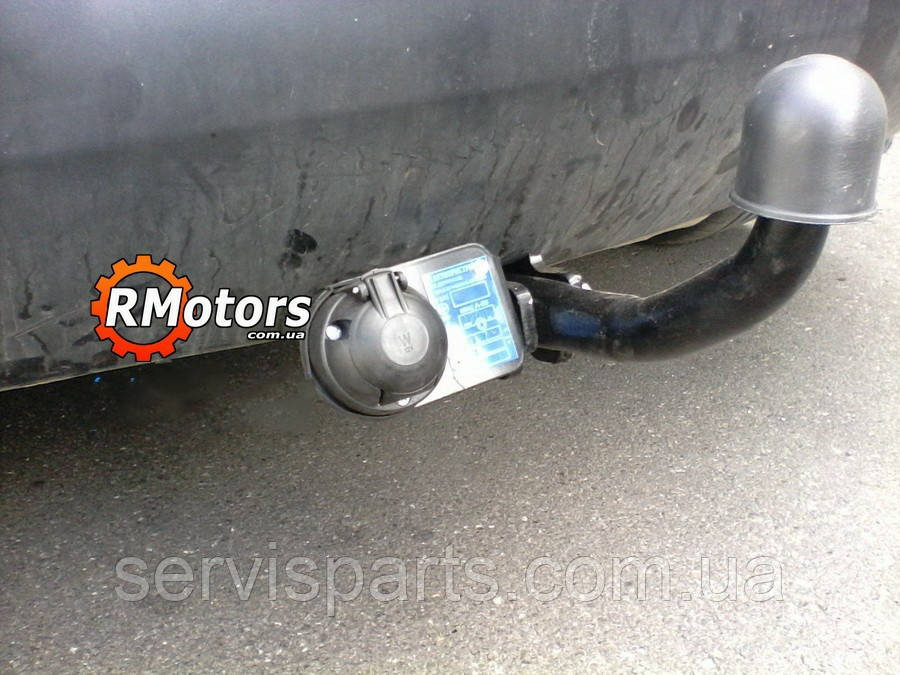 Съемный фаркоп на Skoda Roomster 2006-2015 (Шкода Румстер) - фото 4 - id-p14815690