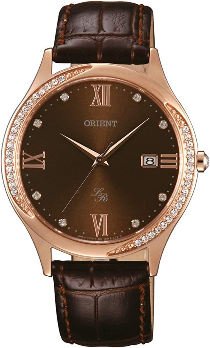 Годинник жіночий Orient FUNF8001T0 з сапфіровим склом