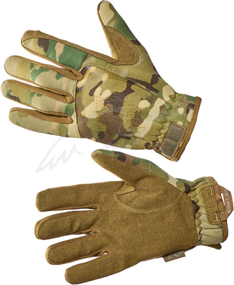 Рукавиці Defcon 5 GUANTO FAST FIT 78. XXL. Multicam, фото 1