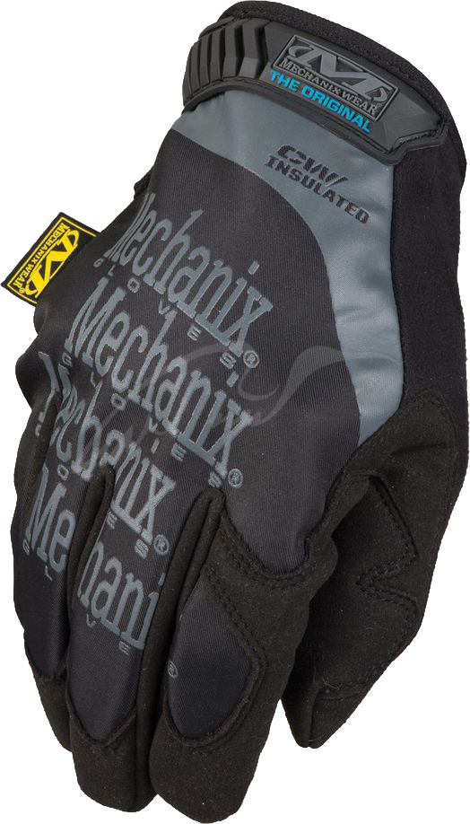 Рукавиці Defcon 5 MECHANIX GUANTO ORIGINAL INSULATED. L. Black, фото 1