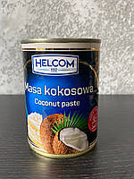 Кокосова маса Хелком Helcom Masa Kokosowa Coconut Paste 430 г Польща