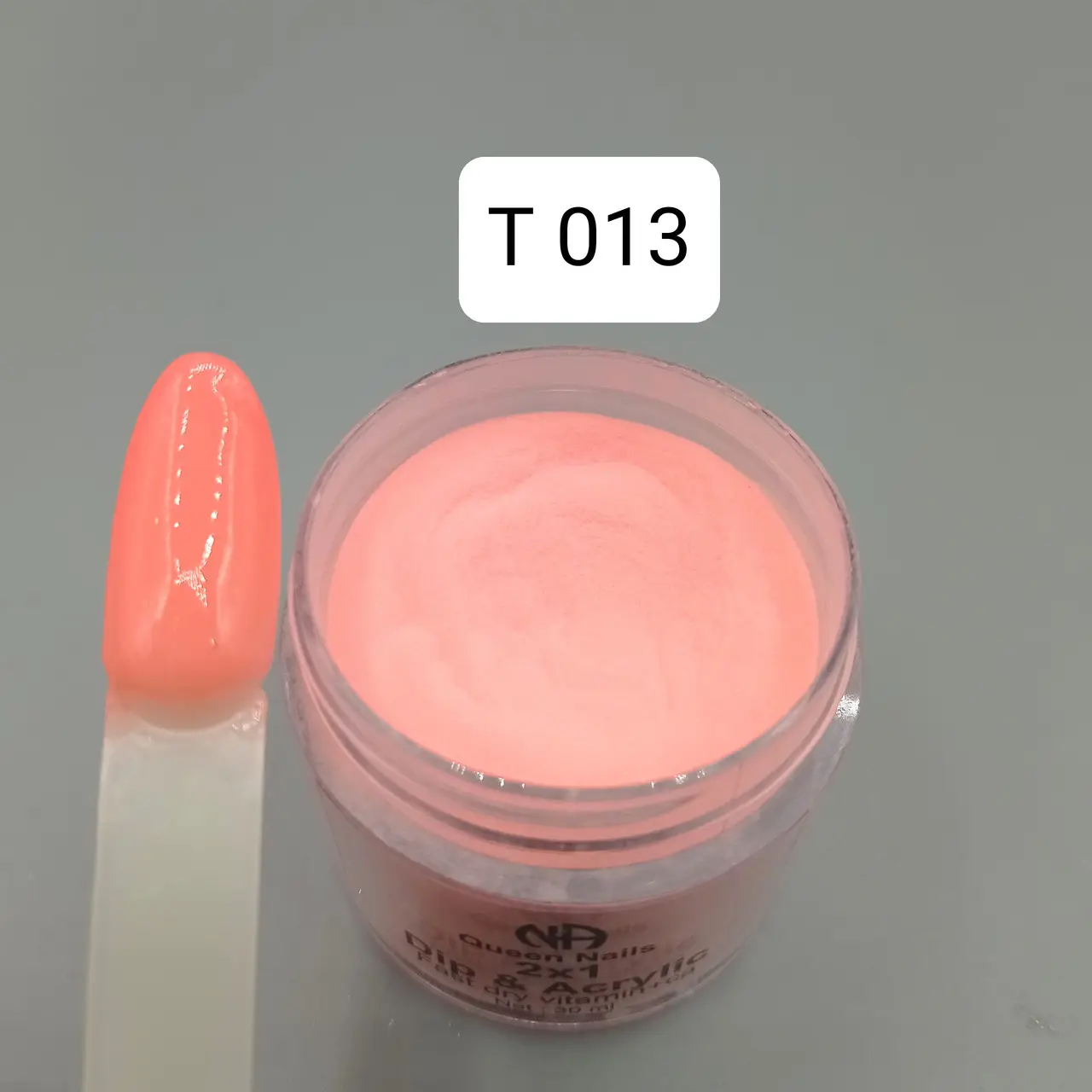 Дип пудра Queen Nails Т 013, 30 г