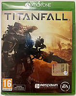 Titanfall, английская версия - диск для Xbox One