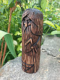 Статуетка з дерева «Морок». Слов’янська міфологія, фото 10