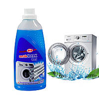 Средство для смягчения воды при стирке ORO frisch-aktiv 1л гель для смягчение воды для стиральной машины (TO)