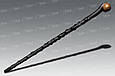 Палиця Cold Steel Irish Blackthorn Walking Stick, фото 5