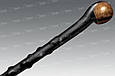 Палиця Cold Steel Irish Blackthorn Walking Stick, фото 6