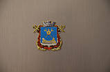 Магніт на холодильник "Герб міста Миколаєв", фото 3