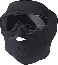 Маска-шолом Swiss Eye S. W. A. T. Mask Pro. Матеріал - неопрен. Колір - чорний