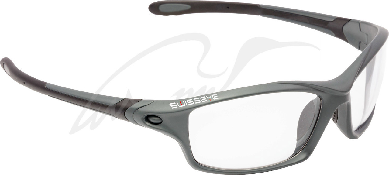 Окуляри Swiss Eye Grip колір: антрацит, фото 1