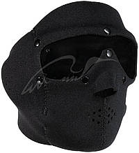 Маска-шолом Swiss Eye S.W.A.T. Mask Basic. Колір - чорний