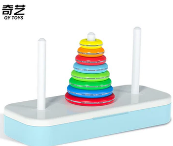 Ханойська вежа 8 колець | Tower of Hanoi QiYi