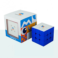 GAN Monster Go Cloud 3x3 | Кубик Рубіка 3х3 Ган навчальний, фото 4