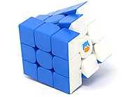 GAN Monster Go Cloud 3x3 | Кубик Рубіка 3х3 Ган навчальний, фото 7