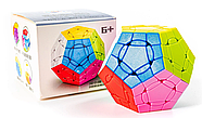 ShengShou Megaminx cube in cube | Головоломка Мегамінкс куб у кубі, фото 3