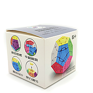 ShengShou Megaminx cube in cube | Головоломка Мегамінкс куб у кубі, фото 4