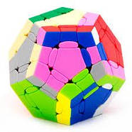 ShengShou Megaminx cube in cube | Головоломка Мегамінкс куб у кубі, фото 5
