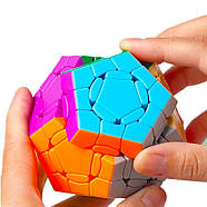 ShengShou Megaminx cube in cube | Головоломка Мегамінкс куб у кубі, фото 6