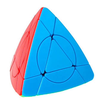 ShengShou Pyraminx Cube in cube | Головоломка Пірадмідка куб у кубі