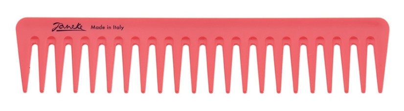 Гребінь Janeke Supercomb 82871OFL корал неон