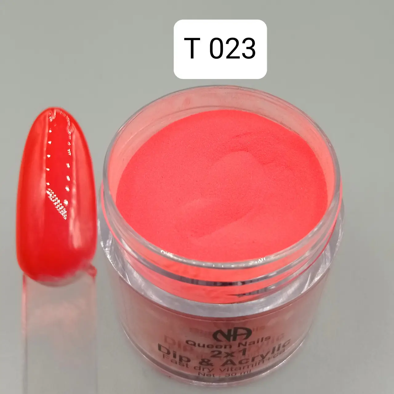 Дип пудра Queen Nails Т 023, 30 г