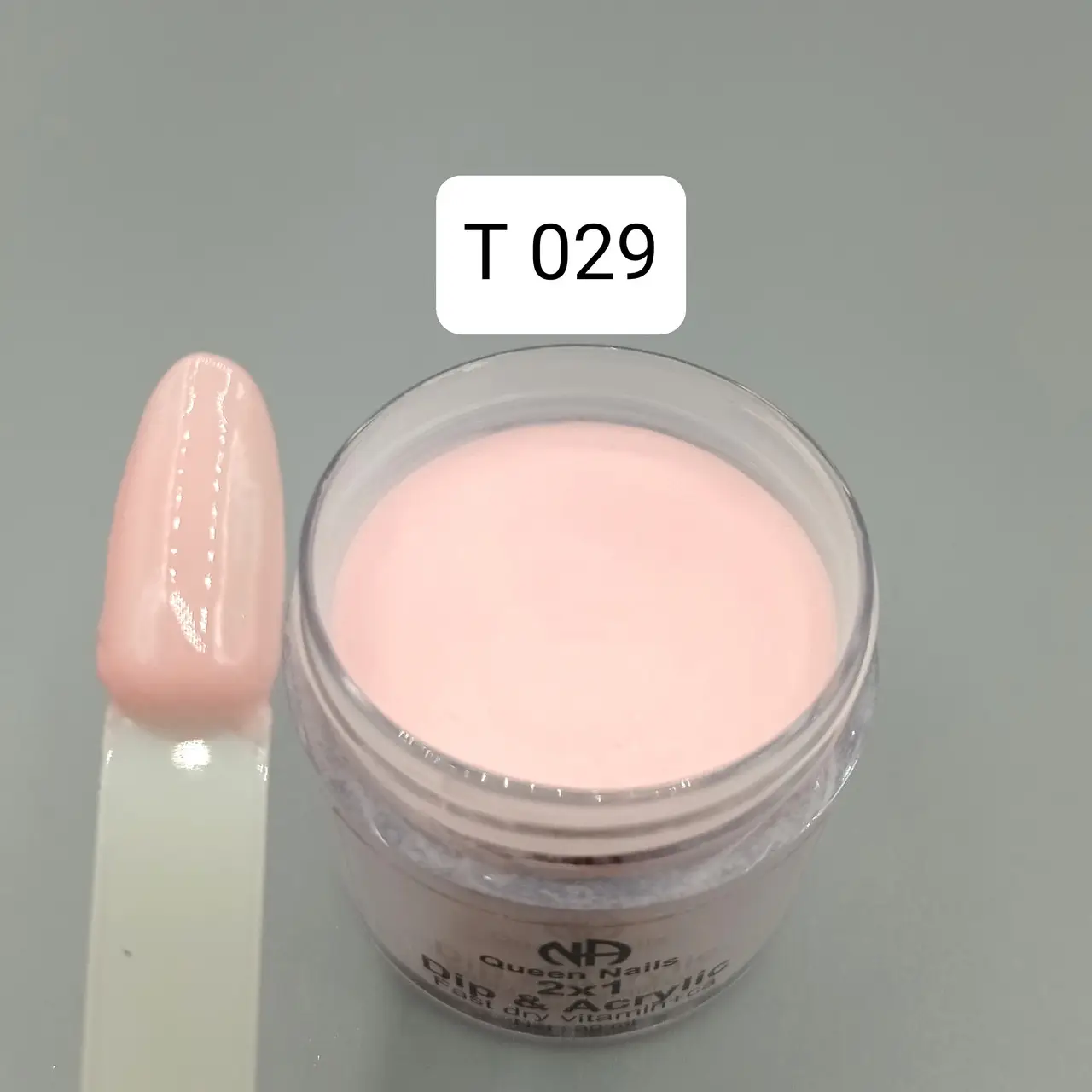 Дип пудра Queen Nails Т 029, 30 г