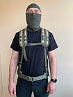 Розвантажувальна система поясна (РПС) Кордура 600/800D M, XL, XXL, фото 7