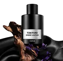 Tom Ford Ombre Leather Parfum парфумована вода 100 ml. (Тестер Том Форд Омбре Лезер Парфум 2021), фото 4
