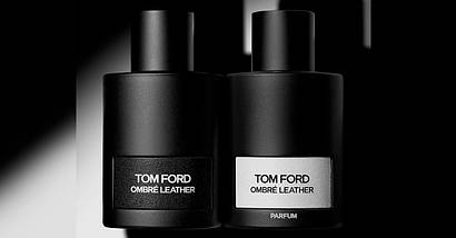 Tom Ford Ombre Leather Parfum парфумована вода 100 ml. (Тестер Том Форд Омбре Лезер Парфум 2021), фото 5