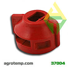 Кришка розпилювача форсунки 8мм AgroPlast