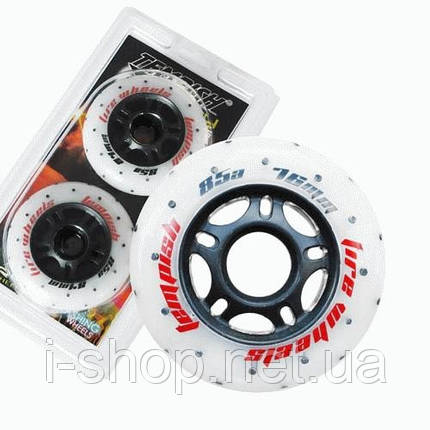 Колеса для роликових ковзанів Tempish FIRE 76x24 85A, фото 1