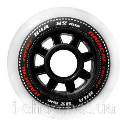 Колеса для роликових ковзанів Tempish RADICAL 76x24 mm 84A, фото 2