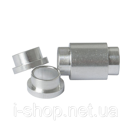 Комплект втулок Tempish Spacer set 10.15 mm (8 шт.) — на 1 ролик, фото 2