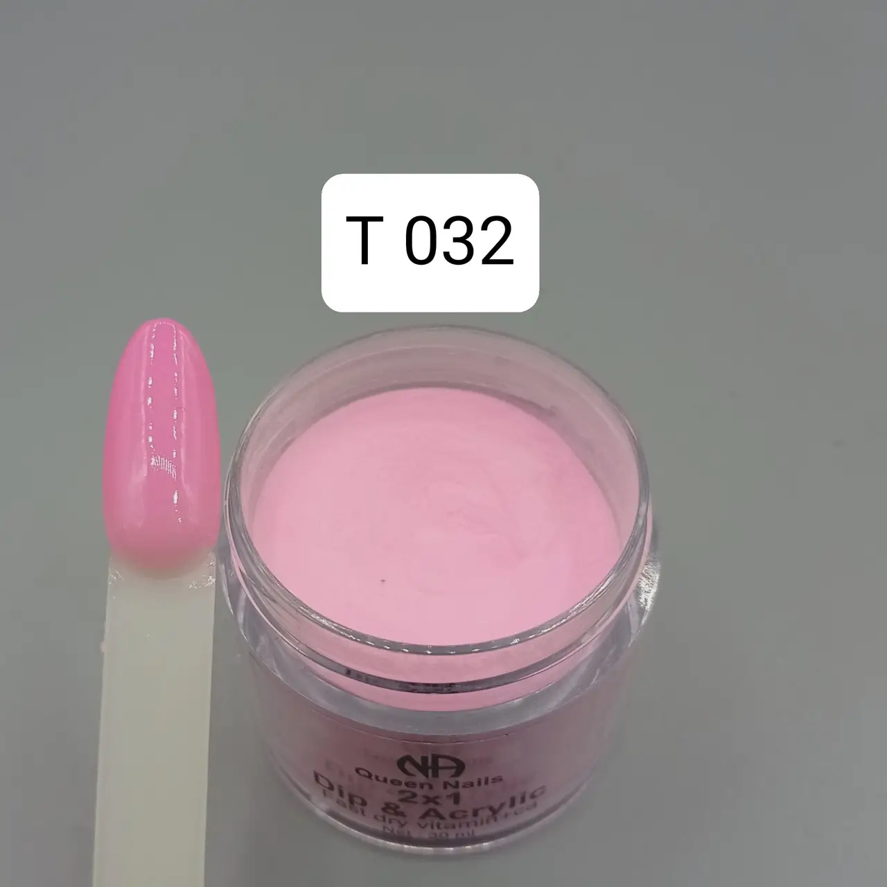 Дип пудра Queen Nails Т 032, 30 г