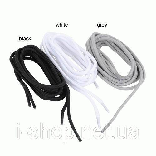 Шнурки для роликів Tempish/grey/80
