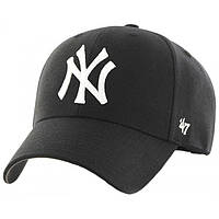 Кепка 47 Brand Mvp Ny Yankees B-MVP17WBV-BK